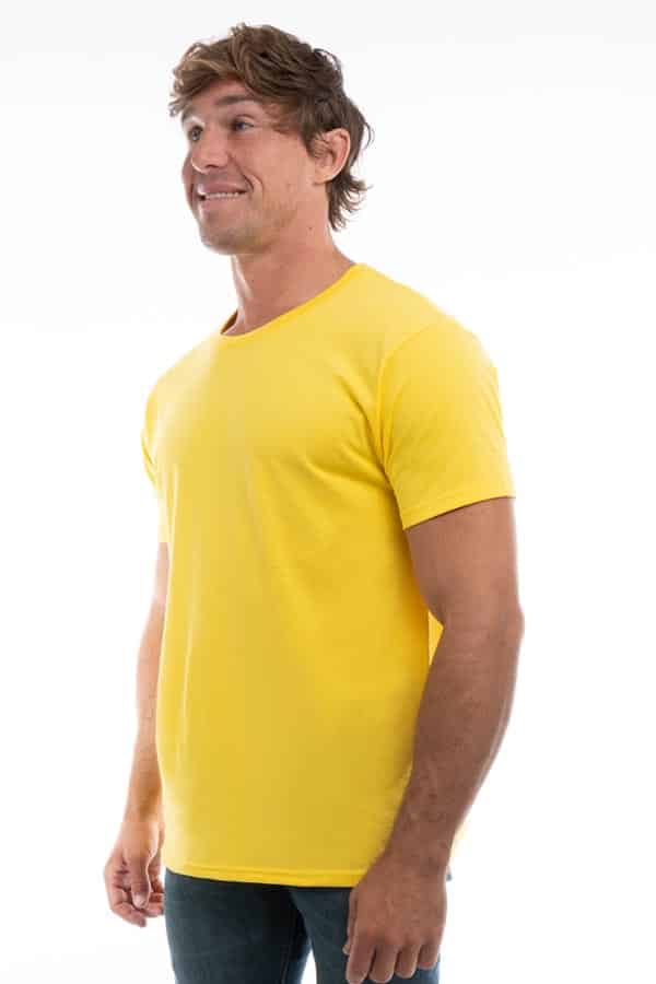 Cotton Perfection Crew 3100 - dark Colors