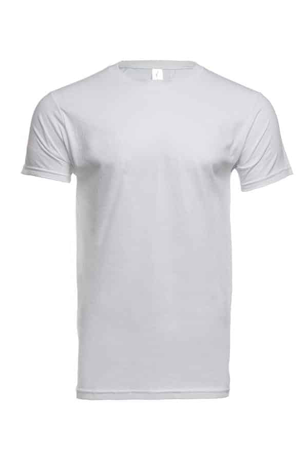 Cotton Perfection Crew 3100 - dark Colors