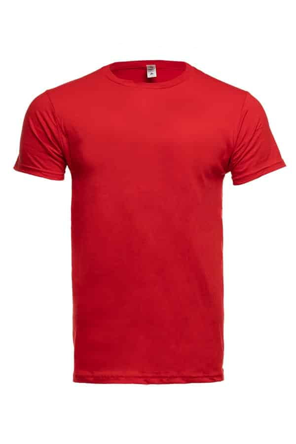 Cotton Perfection Crew 3100 - dark Colors