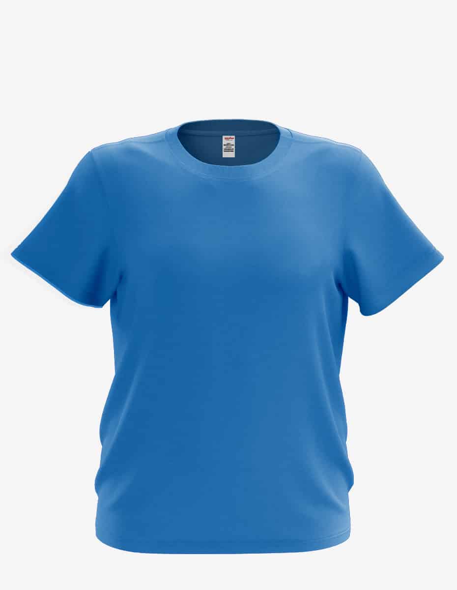 Bi-blend Youth Mega-Tee | 3250