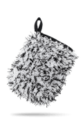 BLACKLINE® MICROFIBER WHEEL MITT - elpanikueado
