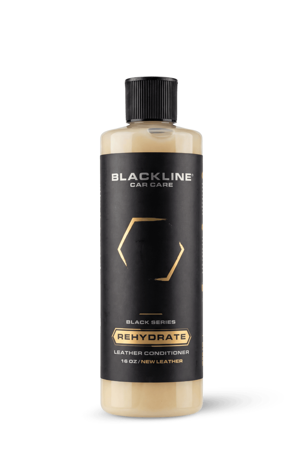BLACKLINE® REHYDRATE LEATHER CONDITIONER - elpanikueado
