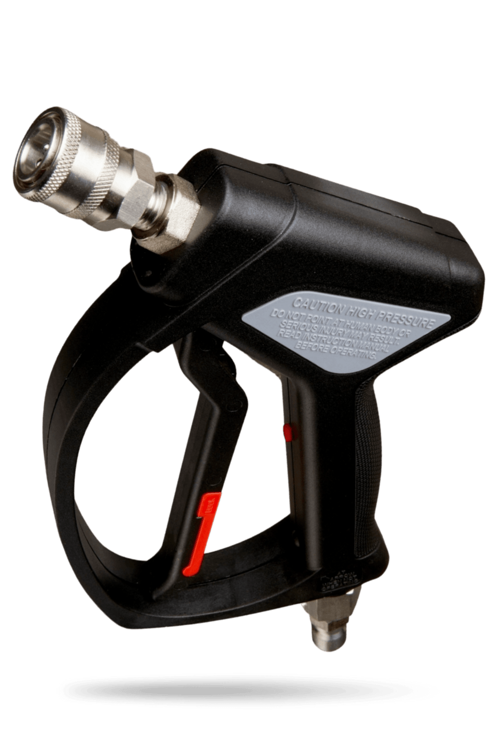 BLACKLINE® SNUB - NOSE PRESSURE WASHER GUN - elpanikueado