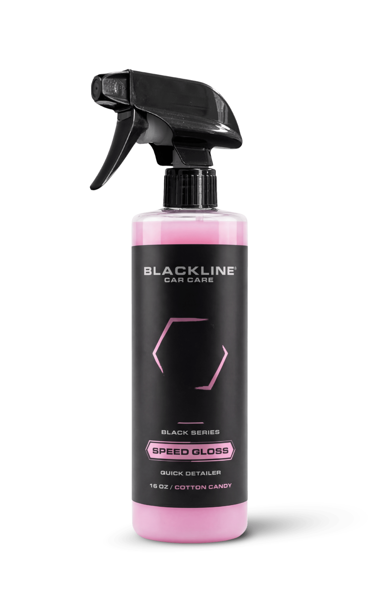 BLACKLINE® SPEED GLOSS QUICK DETAILER - elpanikueado