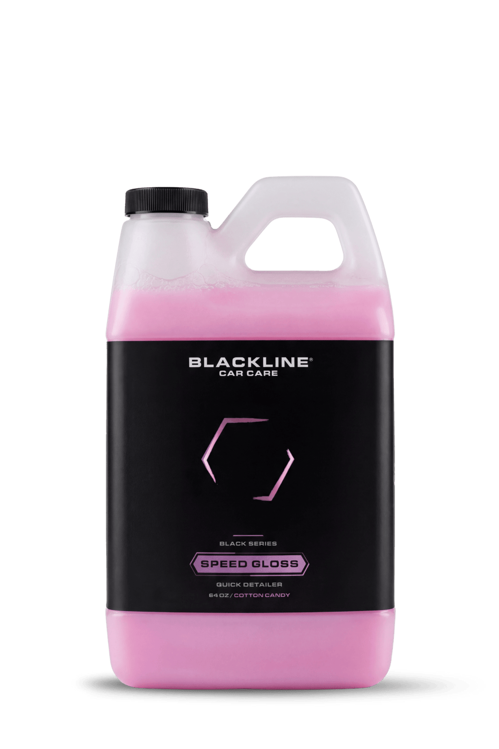 BLACKLINE® SPEED GLOSS QUICK DETAILER - elpanikueado
