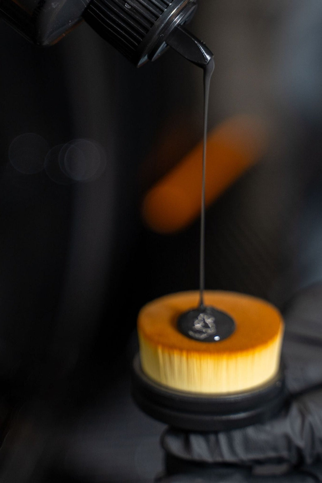 BLACKLINE® TIRE APPLICATOR BRUSH - elpanikueado