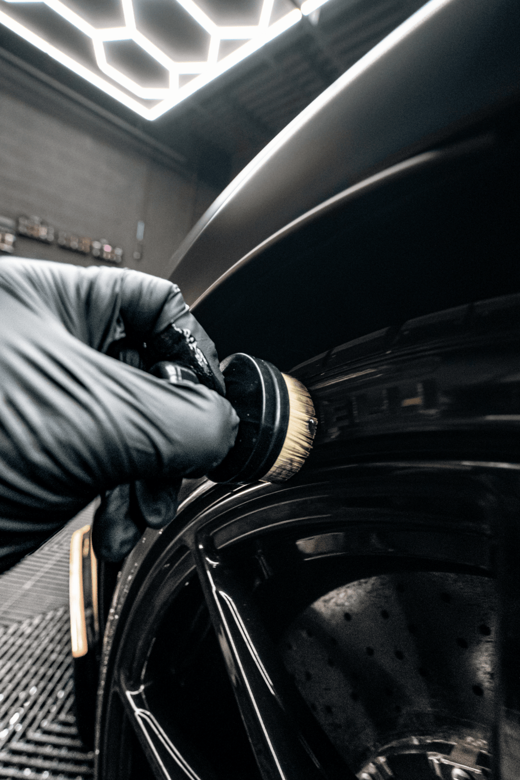 BLACKLINE® TIRE APPLICATOR BRUSH - elpanikueado