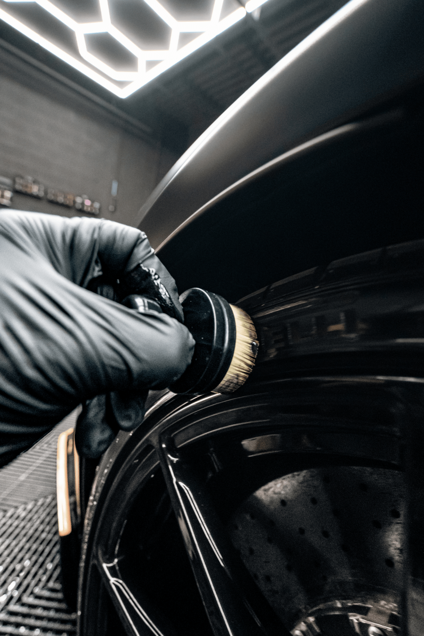 BLACKLINE® TIRE APPLICATOR BRUSH - elpanikueado