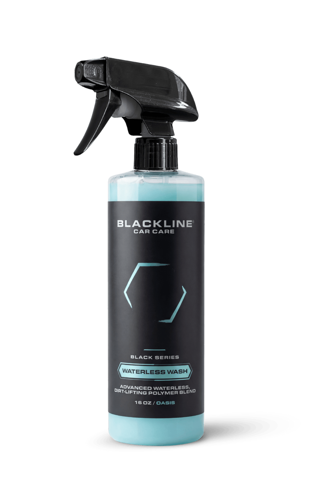 BLACKLINE® WATERLESS WASH - elpanikueado