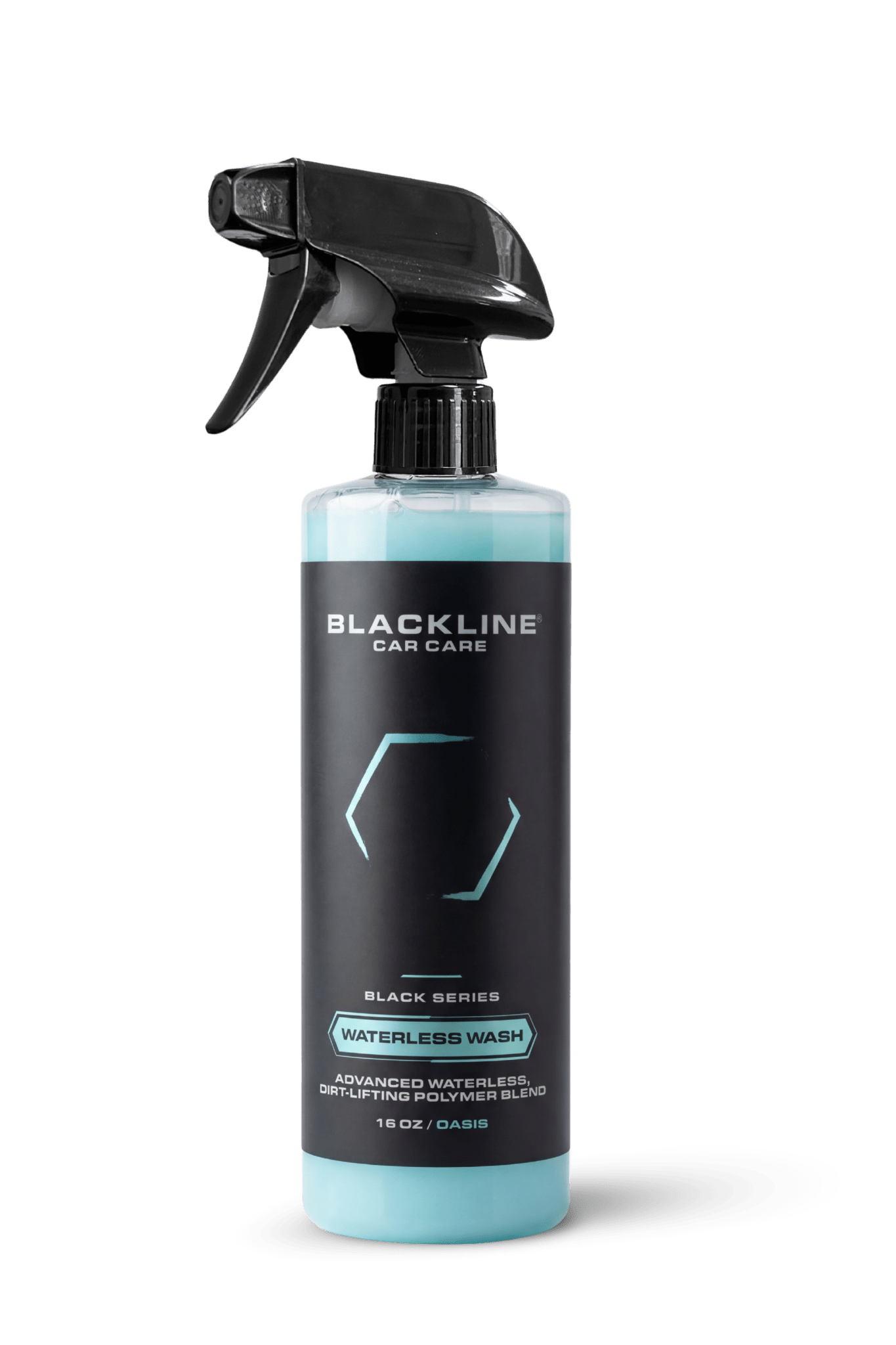 BLACKLINE® WATERLESS WASH - elpanikueado