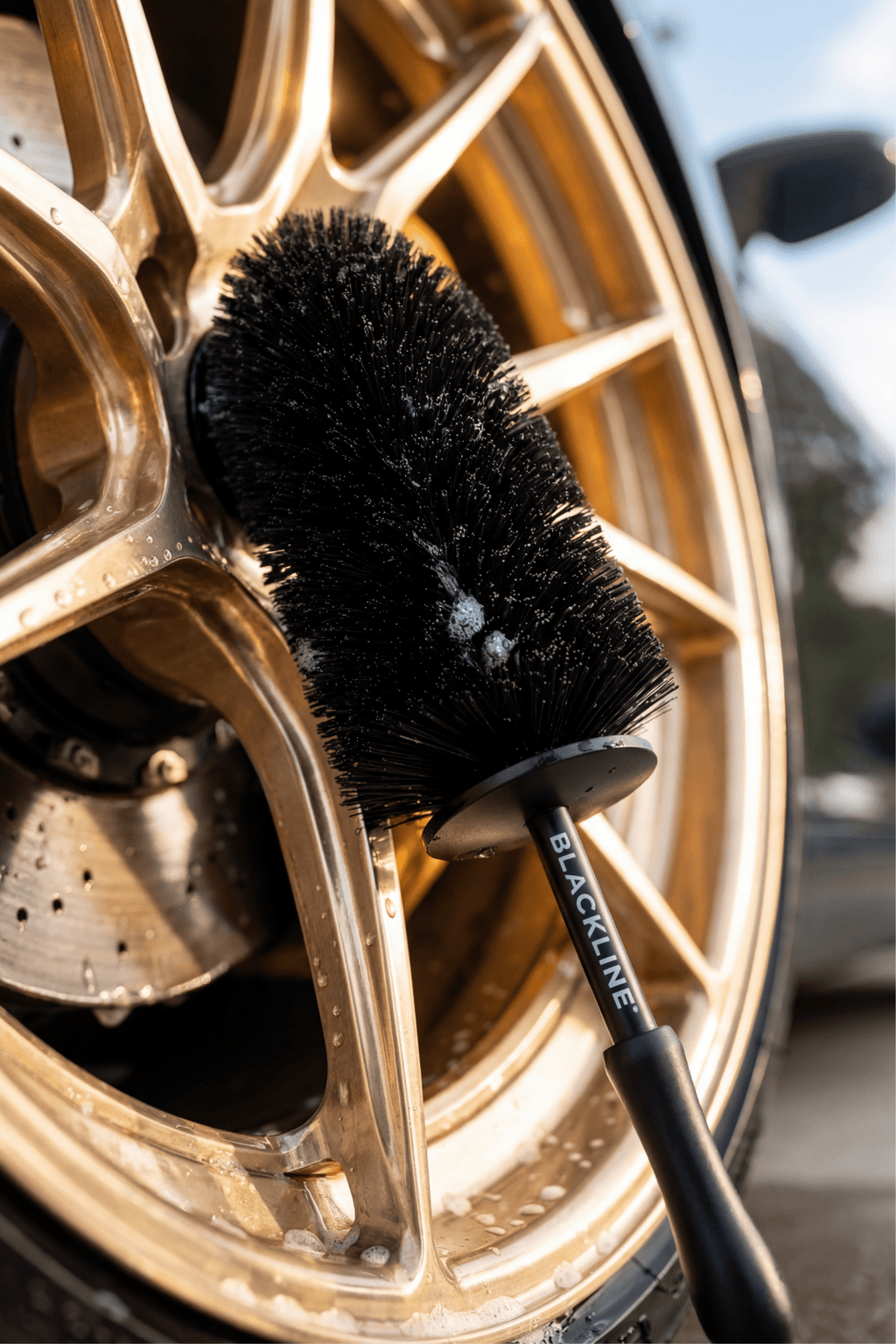BLACKLINE® WHEEL BARREL BRUSH - elpanikueado